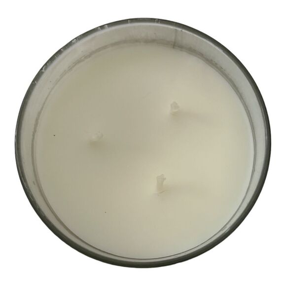 🆕 White Barn 3 Wick Candle  Warm Ocean Breeze - Picture 3 of 3